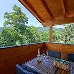 Διαμέρισμα Auszeit Steiraland Penthouse 9 Mit Grossen Balkon Und Parkplatz Λεόμπεν