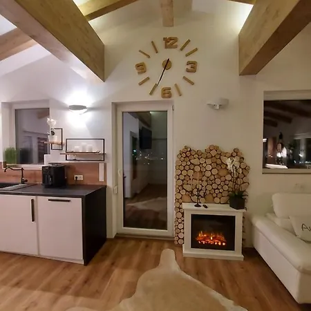 Auszeit Steiraland Penthouse 9 Mit Grossen Balkon Und Parkplatz * Leoben (Styria)