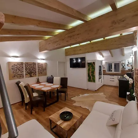 Auszeit Steiraland Penthouse 9 Mit Grossen Balkon Und Parkplatz Appartement