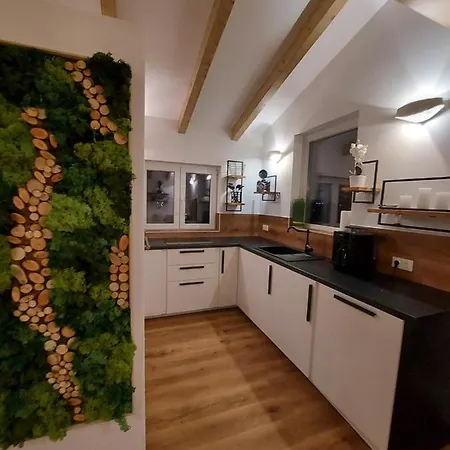 Auszeit Steiraland Penthouse 9 Mit Grossen Balkon Und Parkplatz Appartement *