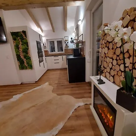Auszeit Steiraland Penthouse 9 Mit Grossen Balkon Und Parkplatz * Leoben (Styria)