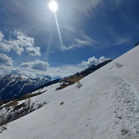 Auszeit Steiraland Penthouse 9 Mit Grossen Balkon Und Parkplatz Appartement