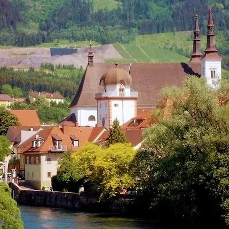 Auszeit Steiraland Penthouse 9 Mit Grossen Balkon Und Parkplatz * Leoben (Styria)