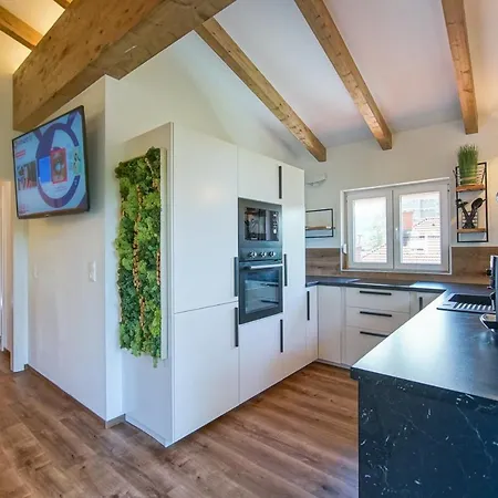 Auszeit Steiraland Penthouse 9 Mit Grossen Balkon Und Parkplatz * Leoben (Styria)