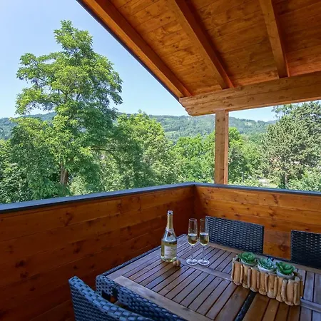 Appartement Auszeit Steiraland Penthouse 9 Mit Grossen Balkon Und Parkplatz Leoben (Styria)