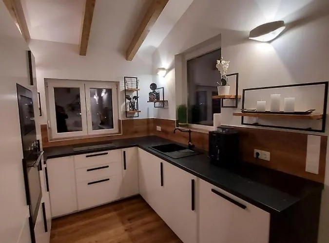 Auszeit Steiraland Penthouse 9 Mit Grossen Balkon Und Parkplatz Leoben (Styria)