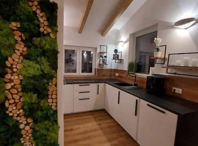 Auszeit Steiraland Penthouse 9 Mit Grossen Balkon Und Parkplatz Appartamento *