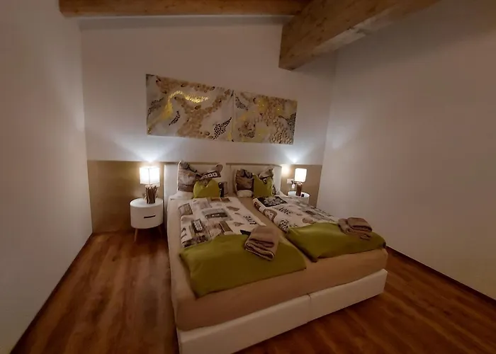 Auszeit Steiraland Penthouse 9 Mit Grossen Balkon Und Parkplatz Appartamento *