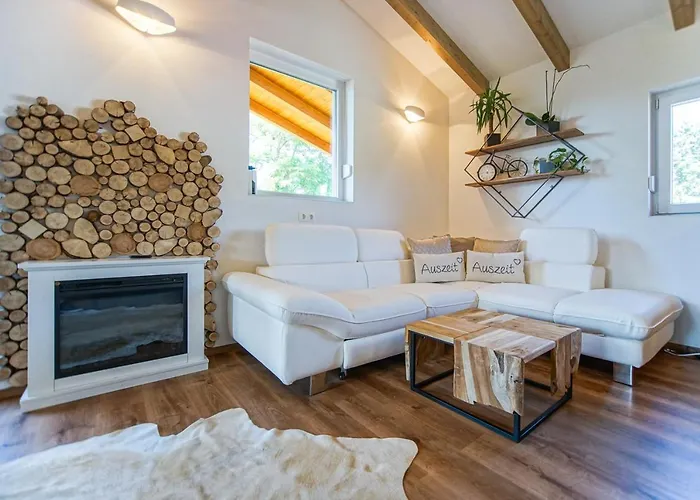 Auszeit Steiraland Penthouse 9 Mit Grossen Balkon Und Parkplatz Appartamento Leoben (Styria)