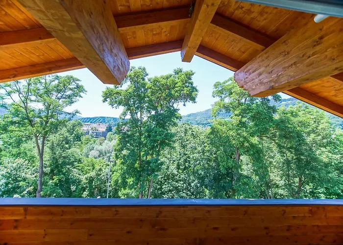 Auszeit Steiraland Penthouse 9 Mit Großen Balkon Und Parkplatz *