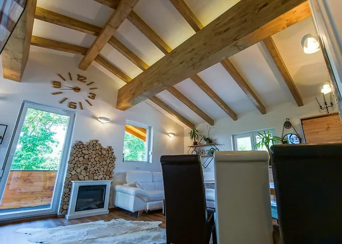 Auszeit Steiraland Penthouse 9 Mit Grossen Balkon Und Parkplatz * Leoben (Styria)