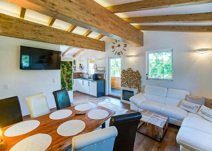 Auszeit Steiraland Penthouse 9 Mit Grossen Balkon Und Parkplatz Appartamento *